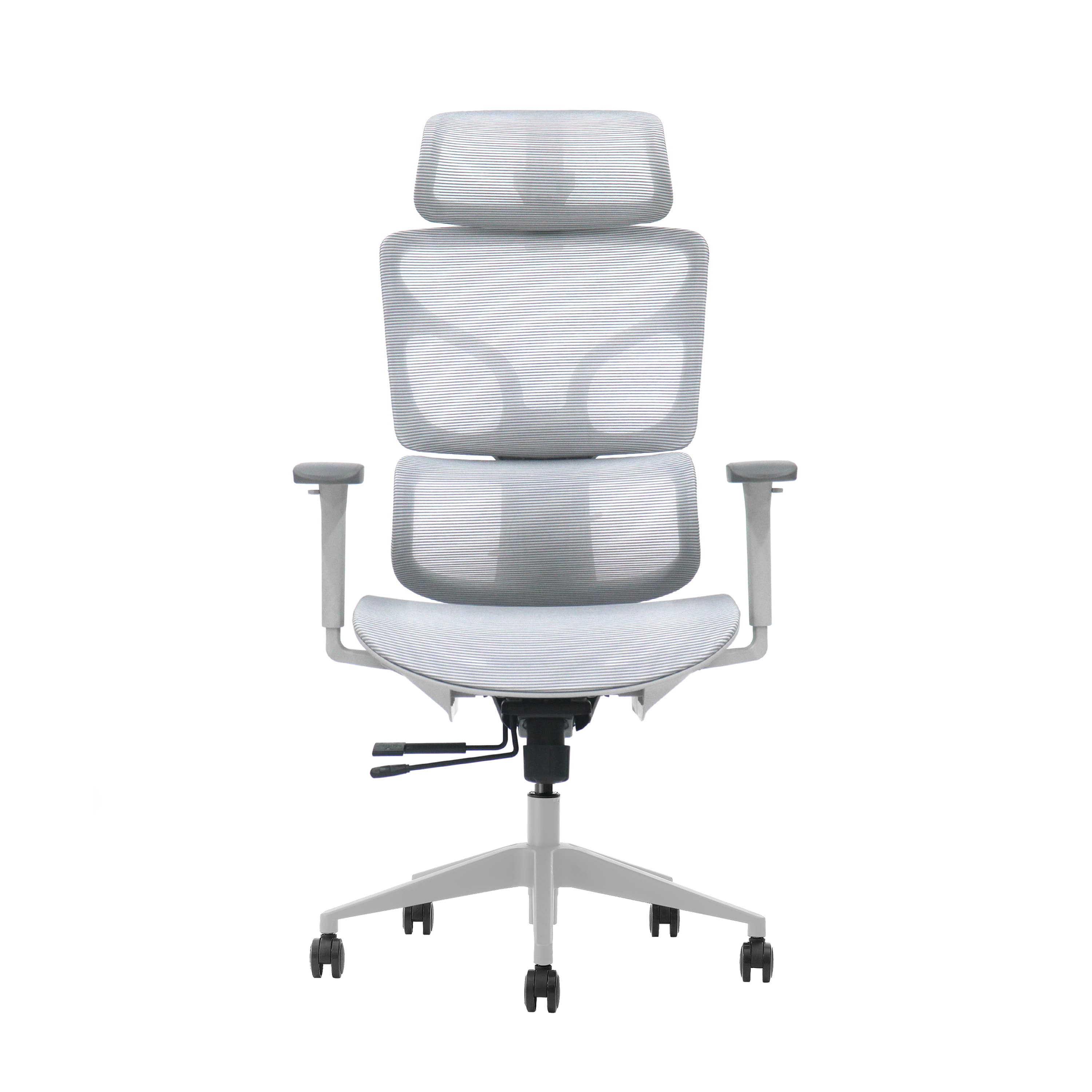 Silla Vigo URBANA mesh | Gray edition