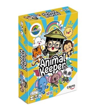 Animal Keeper  (+6 años) | Cayro 7054