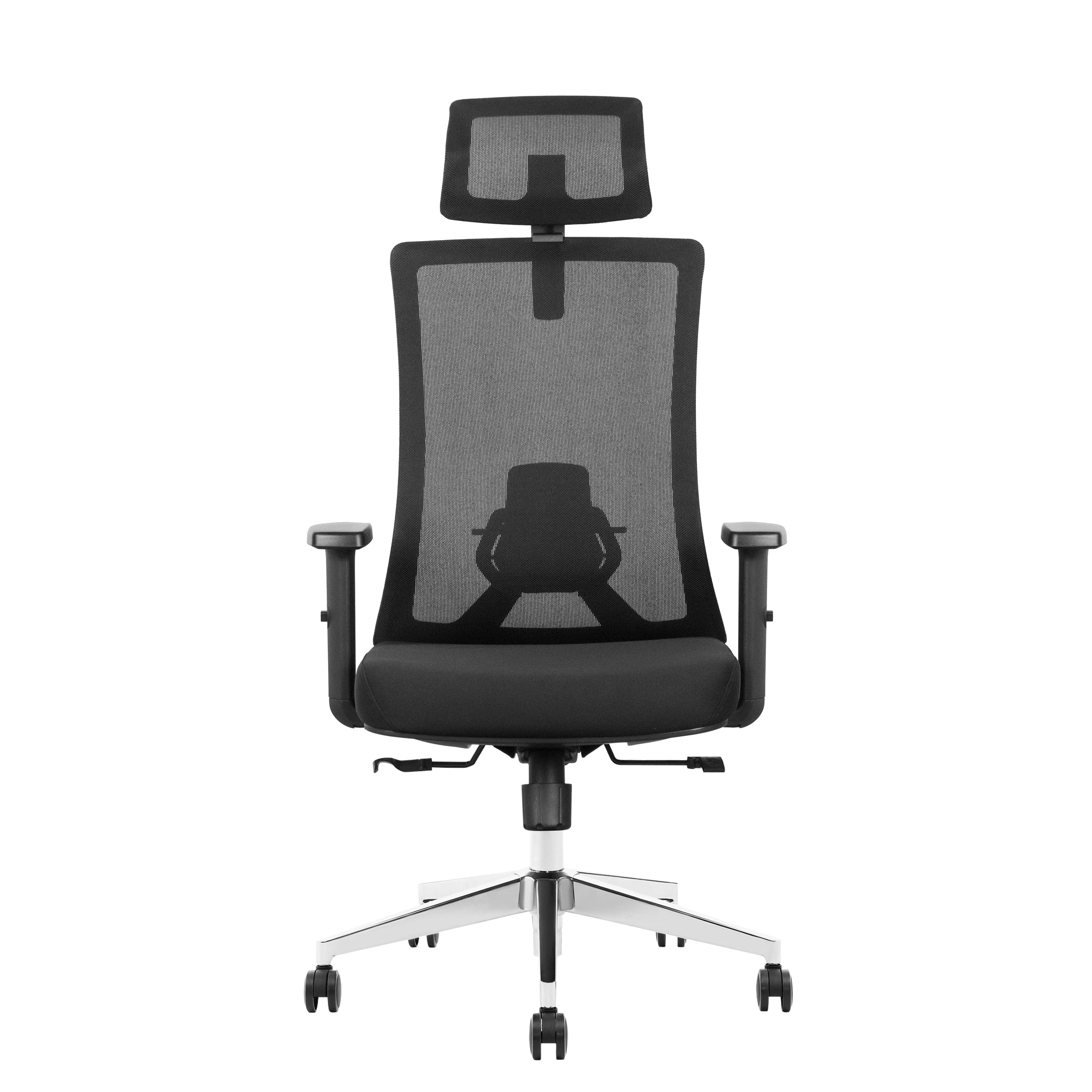 Silla Vigo SPIRIT | Black edition