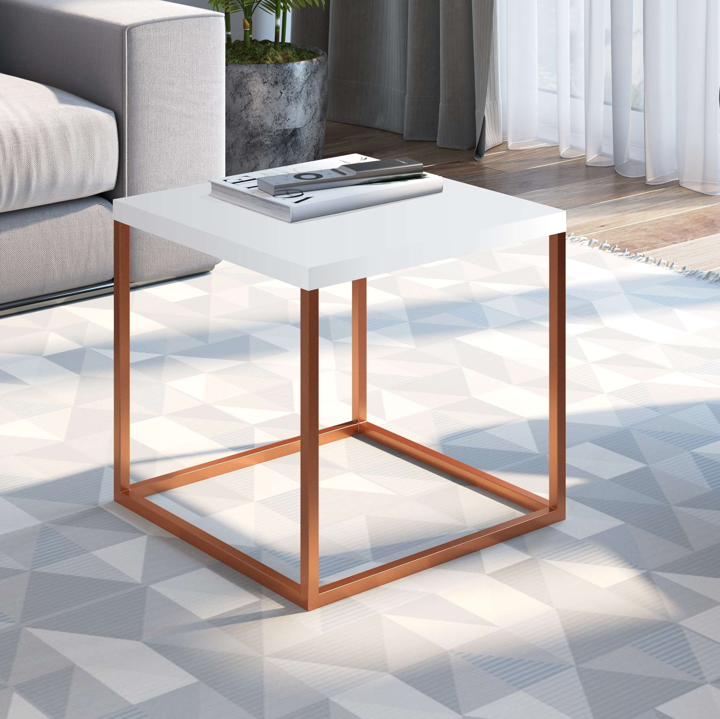 Mesa de centro línea Cube | 24801