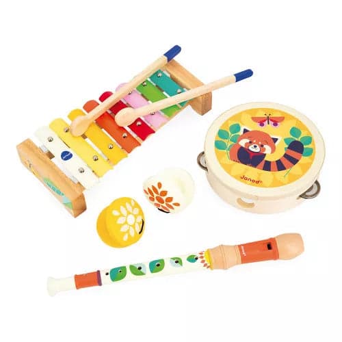 Conjunto musical Gioia +18 meses | Janod 7656