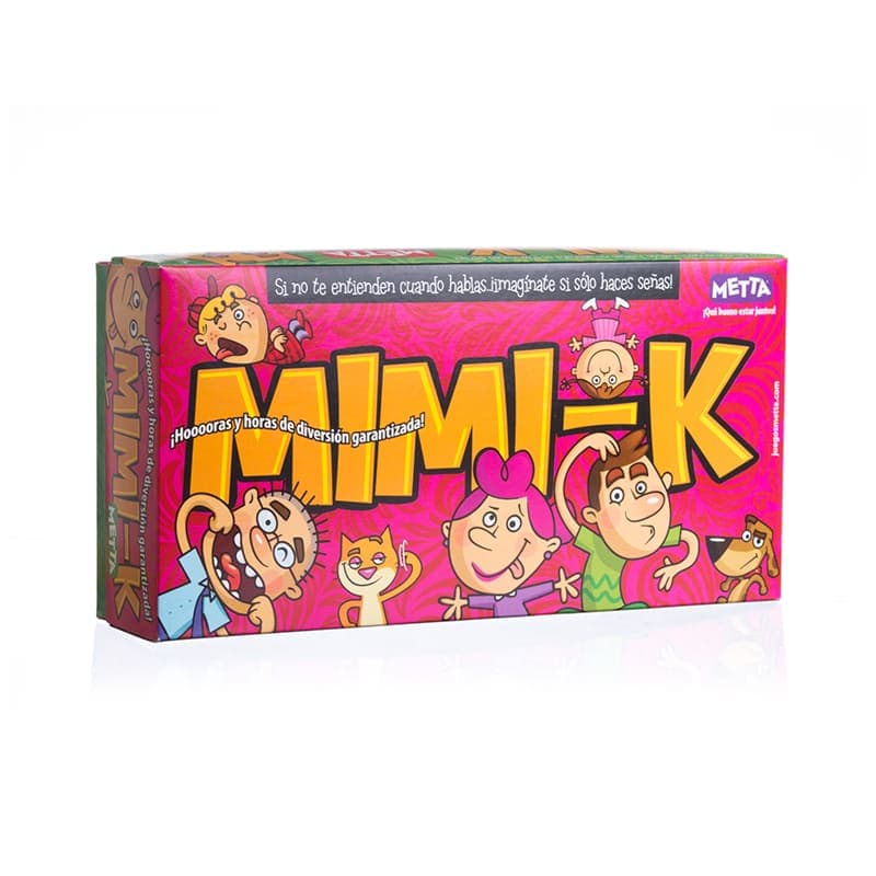 Mimi-K +10 años | Metta