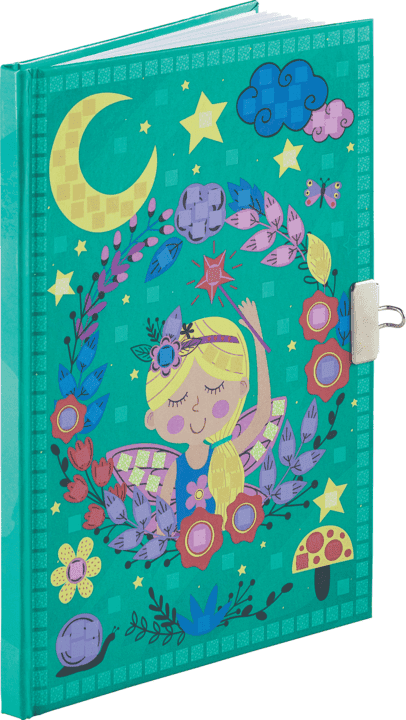 Diario intimo Mosaico +5 años | Maped Crative  907057