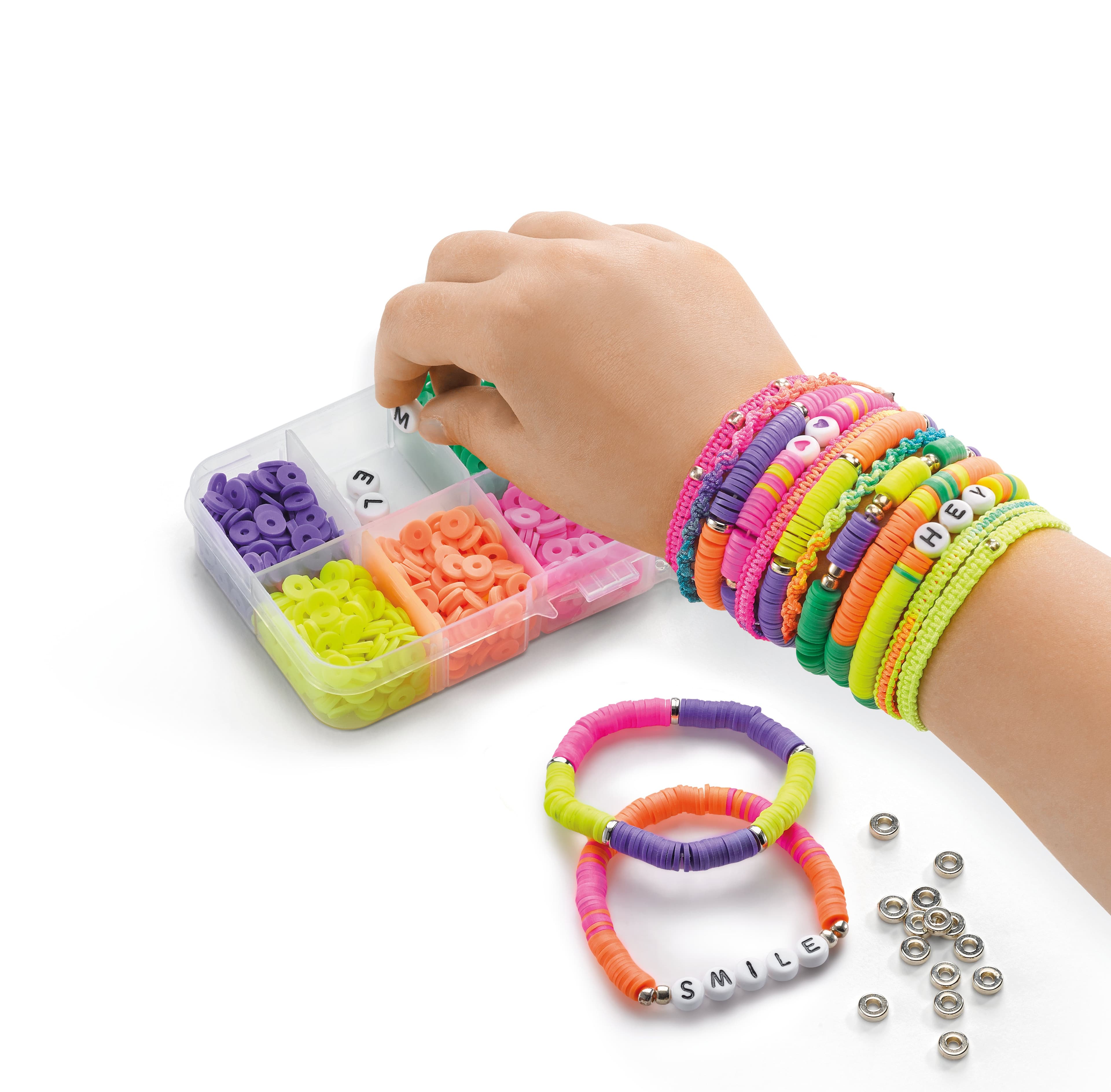 Imagin Style Fabrica de Pulseras +7 años | Maped Creative
