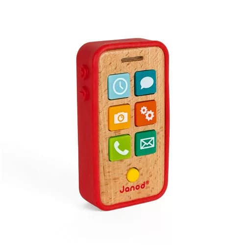 Teléfono Sonoro +18 meses | Janod 5334