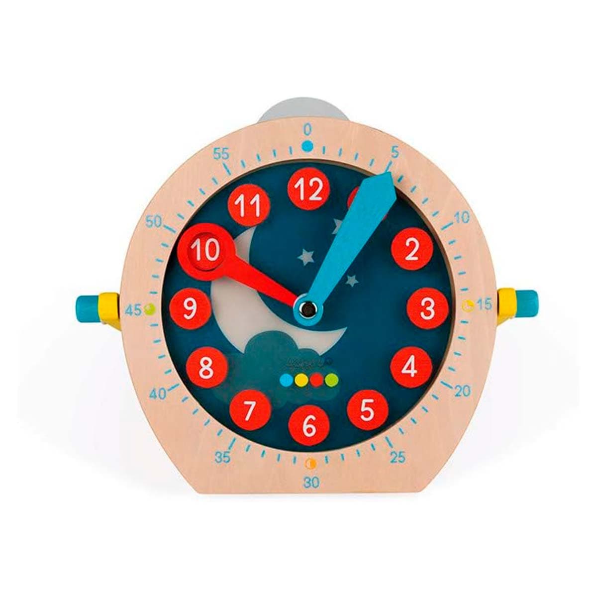 Aprender la Hora Essentiel +5 años | Janod 5076
