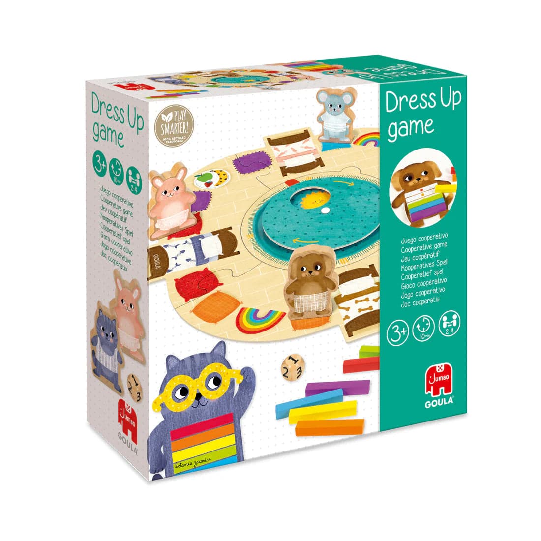 Dress Up Game +3 años | JumboDiset