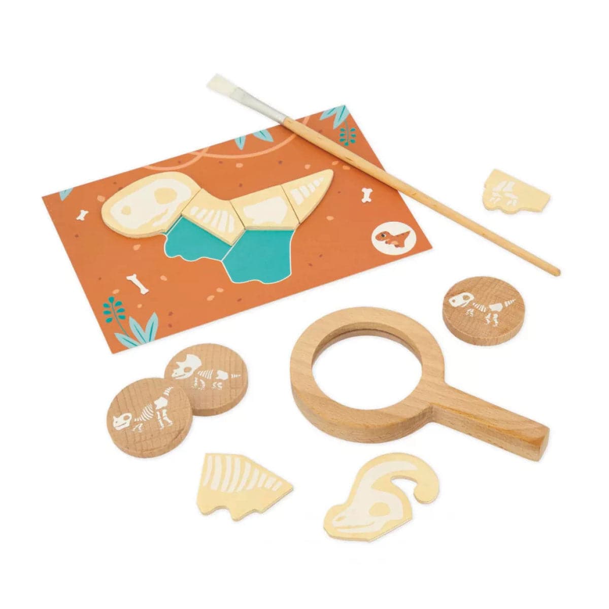 Set de Excavación Dinosaurios +4 años | Janod 5832