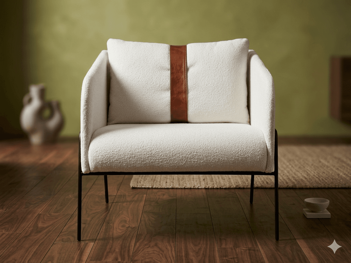 Sillón Presley -ULTIMA UNIDAD EN EXHIBICIÓN-