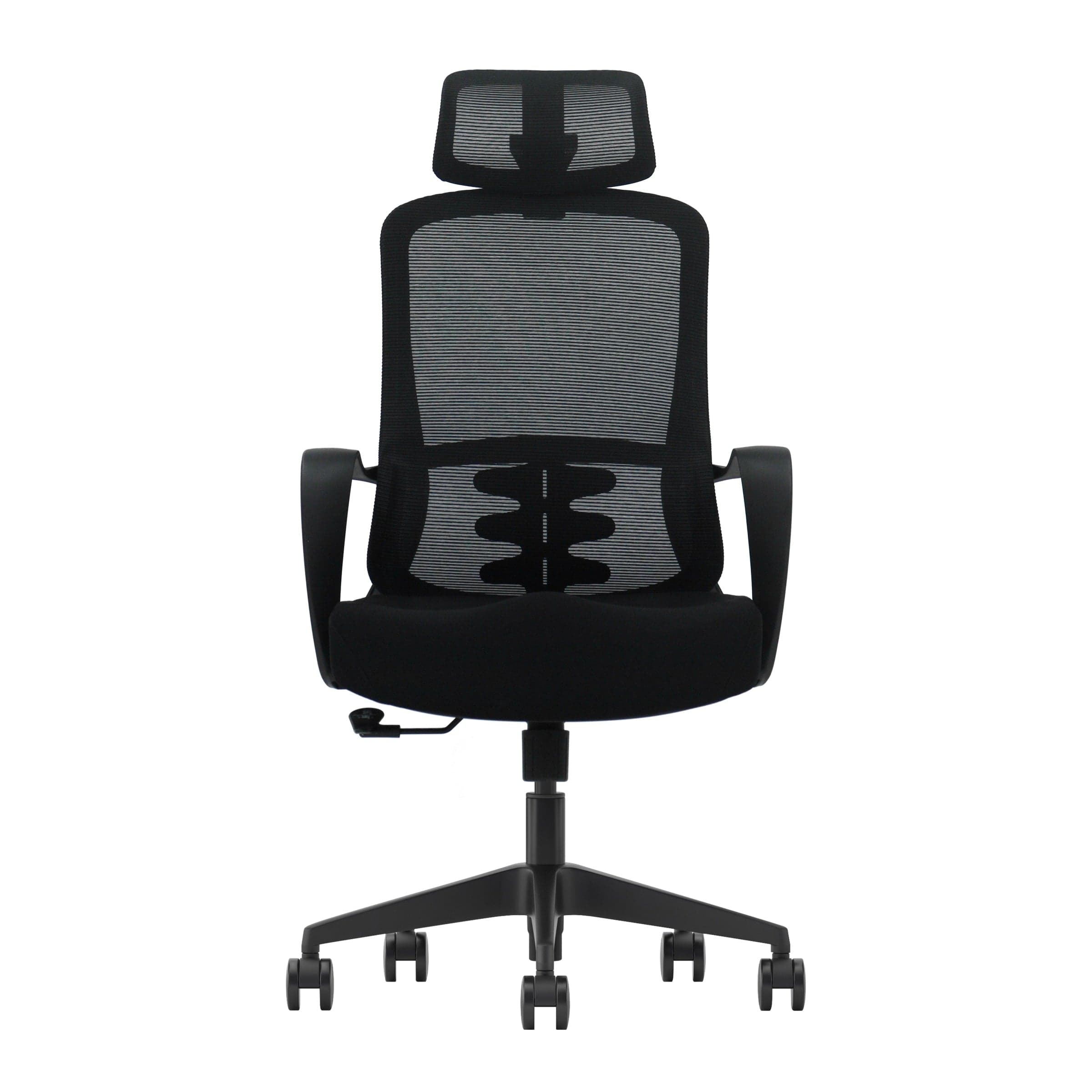 Silla Vigo DELTHA | Black edition