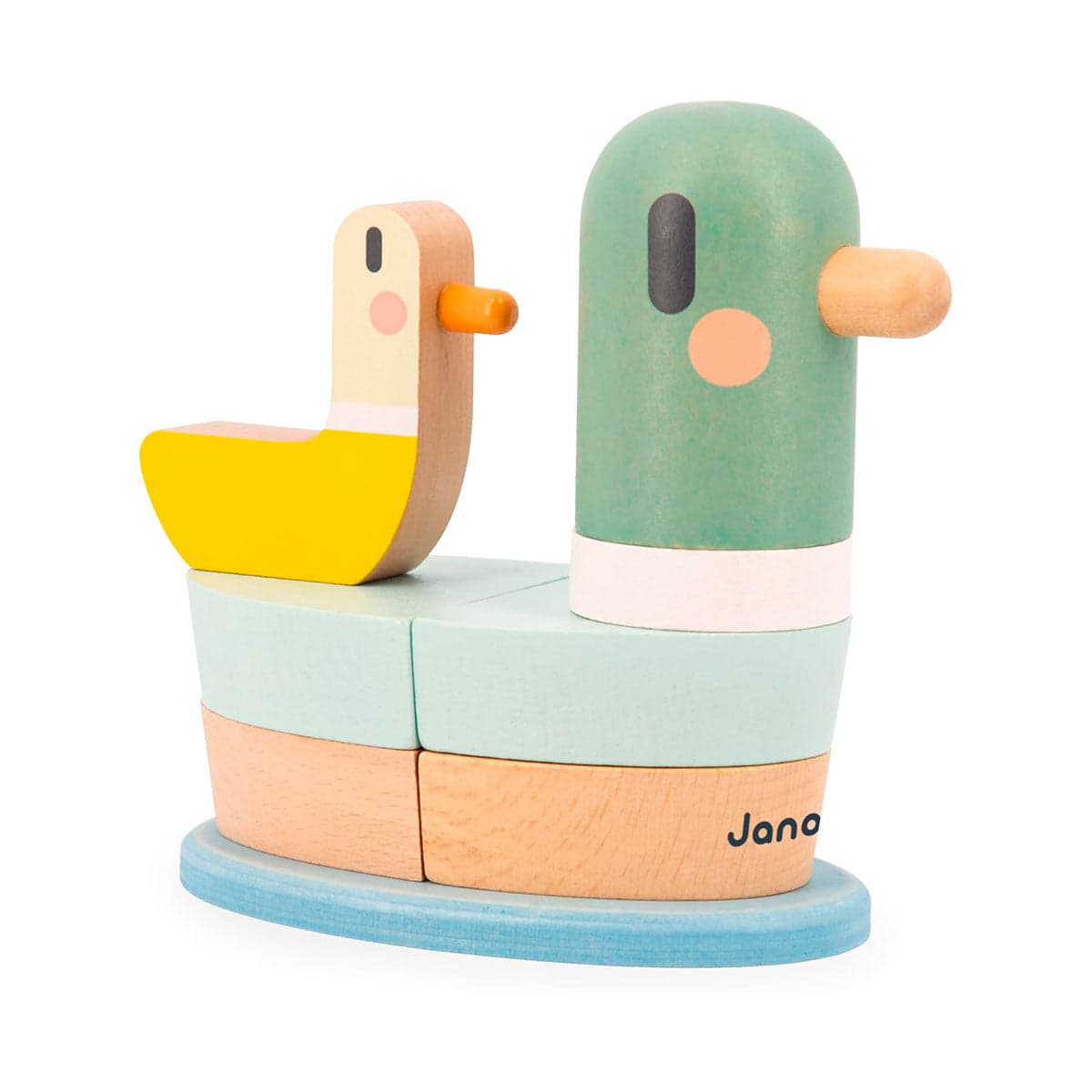 Patos Apilables Sweet Cocoon +12m | Janod 4059