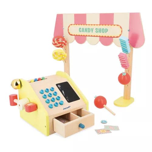 Comerciante Applepop +3 años  | Janod 3350