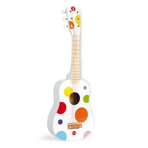 Guitarra Confeti (madera) | Janod 7598