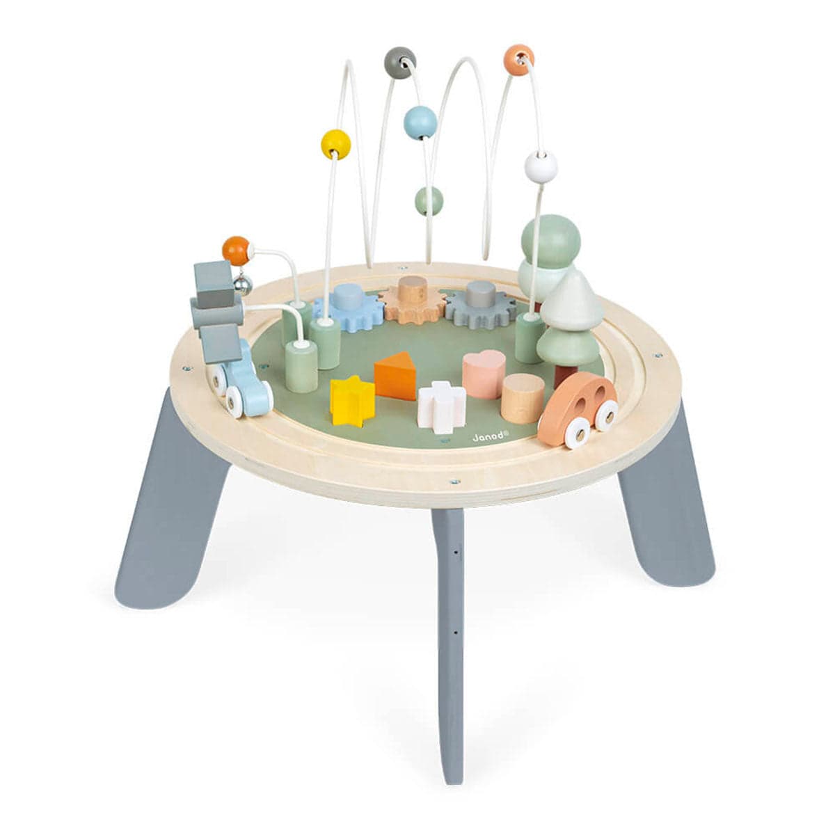 Mesa de Actividades Sweet Cocoon +12 meses   | Janod 4402