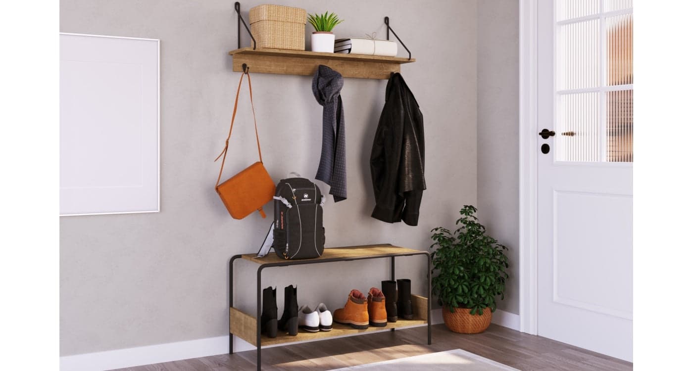 Repisa decorativa linea Tube | 27894