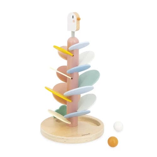 Descensor de pájaros Sweet Cocoon +3 años | Janod 4040