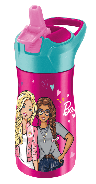 Botella infatil de Acero Barbie | Maped