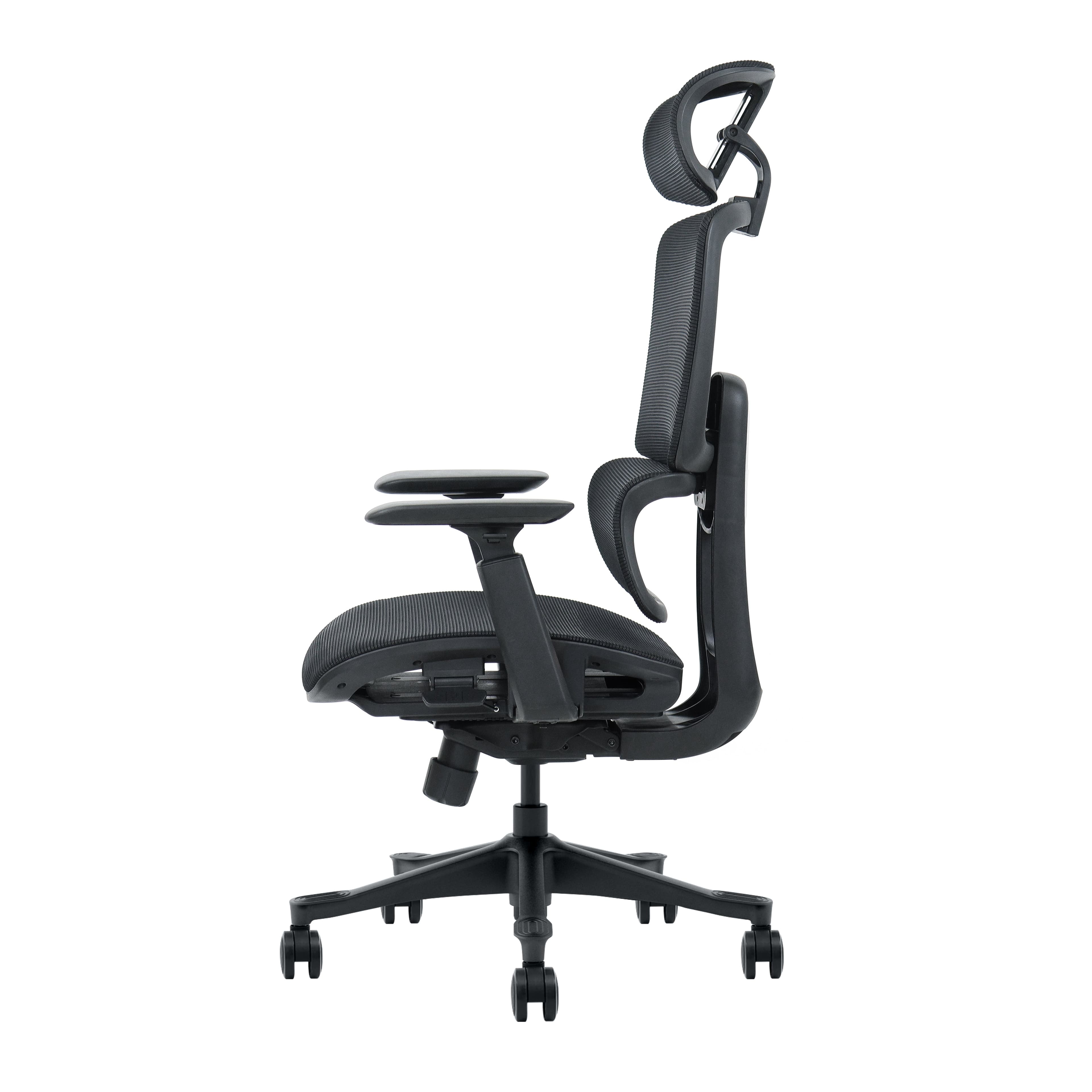 Silla Vigo ARKANA mesh | Black Edition