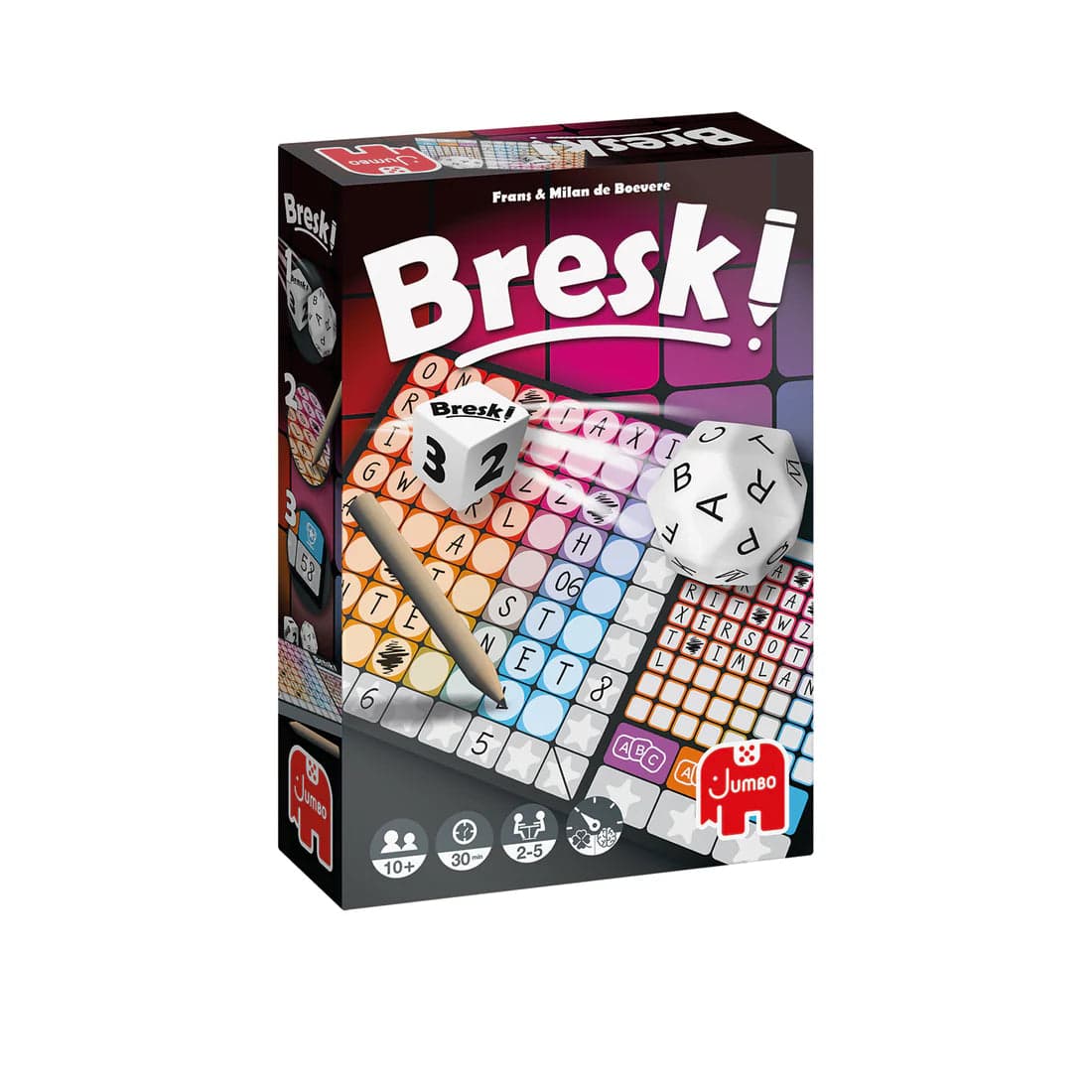 Bresk! +10 años | JumboDiset 19874