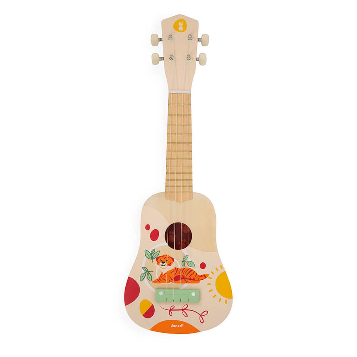Ukelele Sunshine +3 años | Janod 7636
