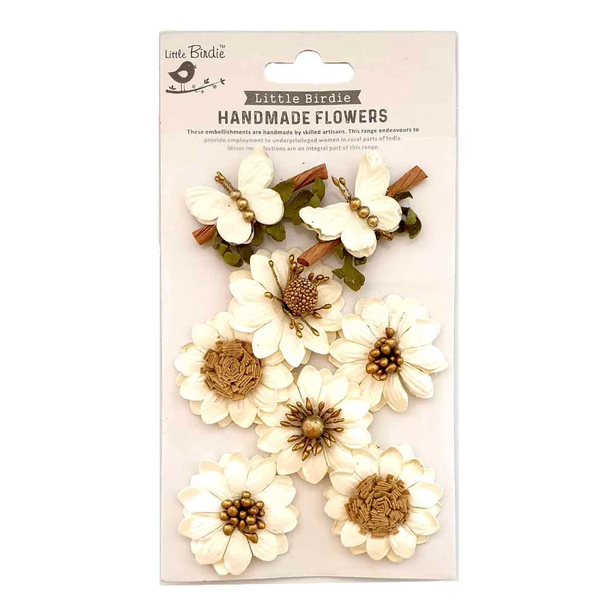 Apliques y accesorios para Bricolaje | Little Birdie