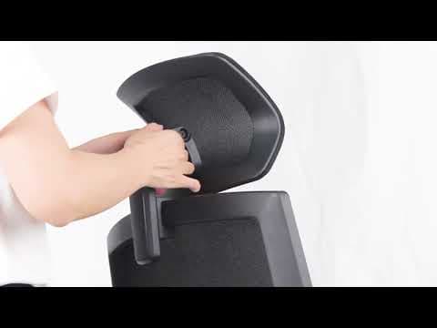 Silla Vigo COLUMBIA  | Black edition