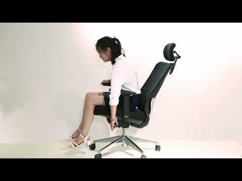 Silla Vigo ATLAS | Black edition