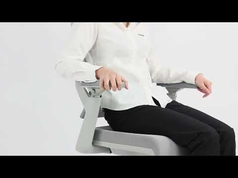 Silla Vigo COLUMBIA | Gray edition