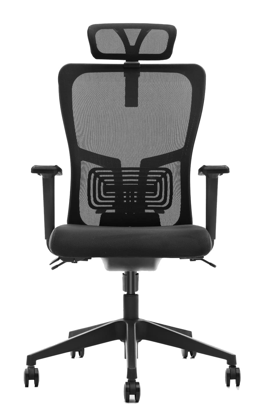 Silla Vigo 5K | Black edition