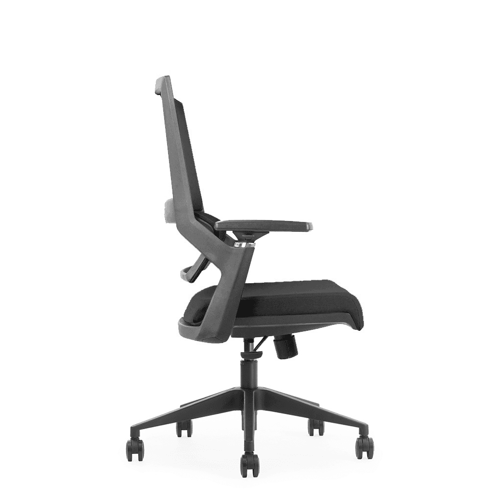 Silla Vigo COLUMBIA | Black edition
