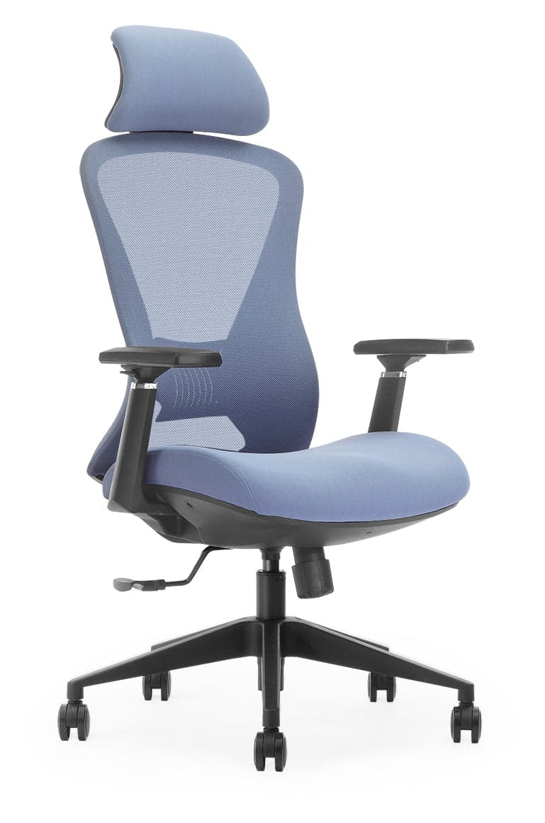 Silla Vigo APOLO | Black edition