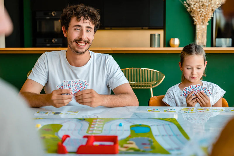 1000KM juego de mesa +5años | JumboDiset 19902