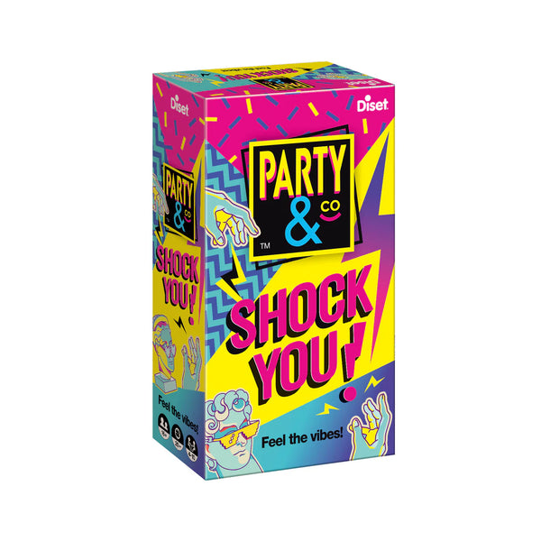 Party & Co. Shock You +16 años | JumboDiset 10210