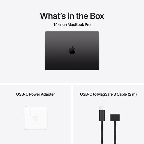 Apple Macbook Pro M4 10Core Pantalla 14" retina