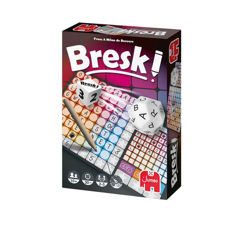 Bresk! + 10 años | JumboDiset 19874
