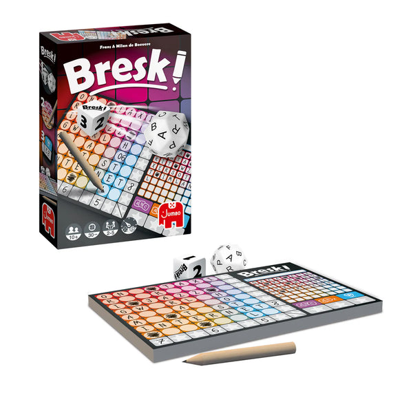 Bresk! + 10 años | JumboDiset 19874