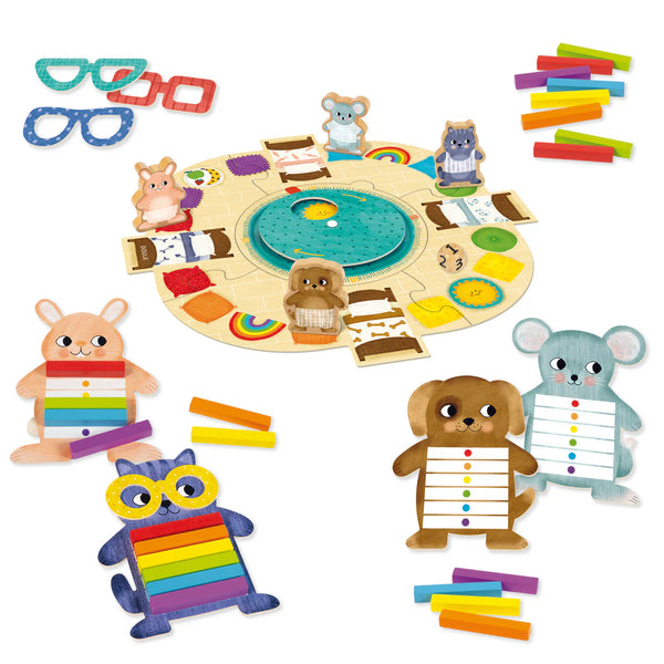 Goula - Dress Up Game +3 años | JumboDiset 53471