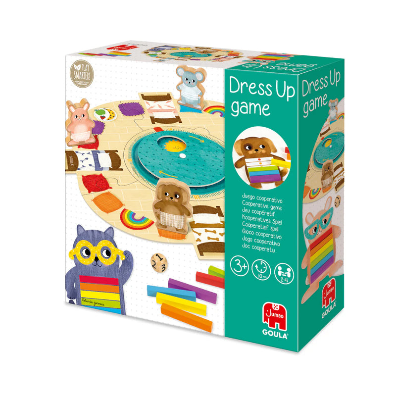 Goula - Dress Up Game +3 años | JumboDiset 53471