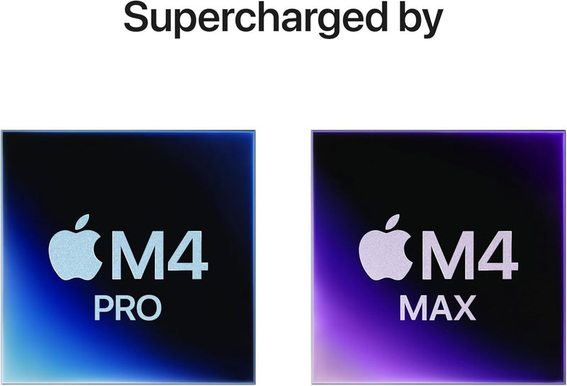 Apple Macbook Pro M4 12C CPU 16C GPU 14" Retina