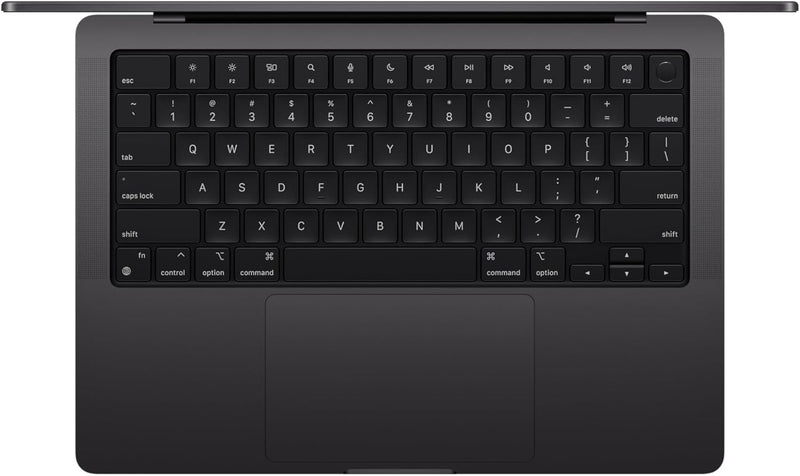 Apple Macbook Pro M4 12C CPU 16C GPU 14" Retina