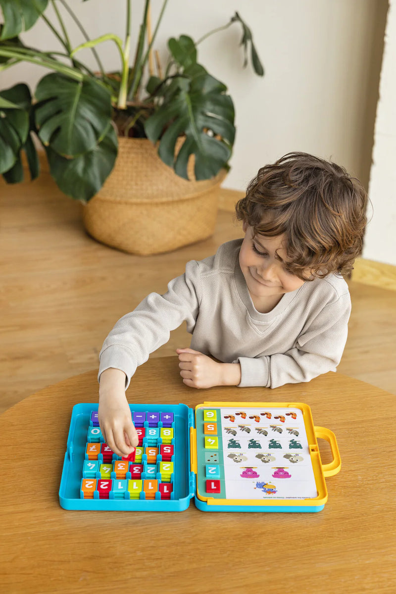 Yo Aprendo a Contar + 5años | JumboDiset 63714