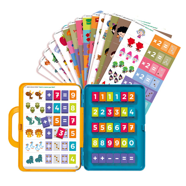 Yo Aprendo a Contar + 5años | JumboDiset 63714