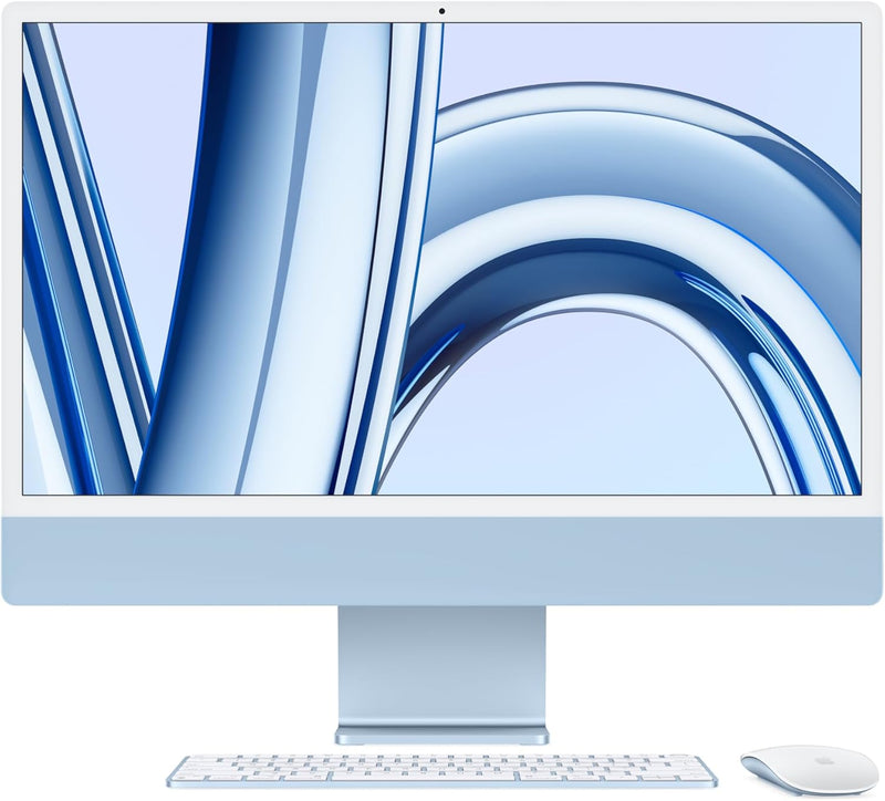 DESCONTINUADOS Apple iMac 24" Retina Display 4,5K M3 8C CPU 10C GPU