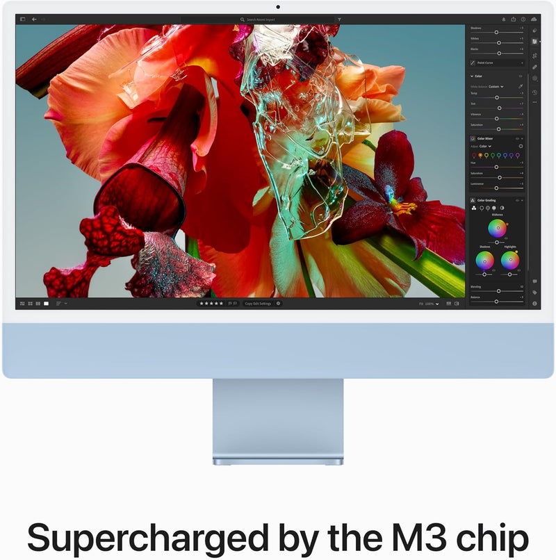 DESCONTINUADOS Apple iMac 24" Retina Display 4,5K M3 8C CPU 10C GPU