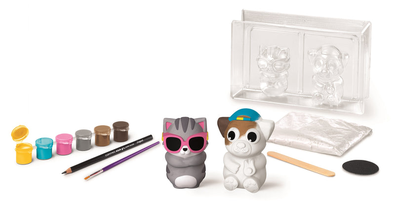 Plaster friends summer (modelado en Yeso) | Maped 907207