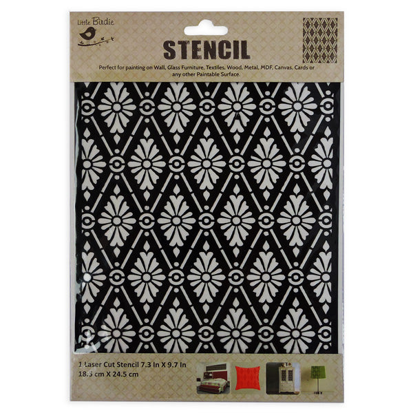 Stencil varios diseños | Little Birdie