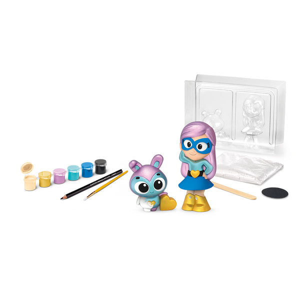 Modelado de Yeso Super Chica | Maped Creative 907219