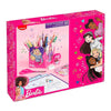 Set para colorear x35Pcs + Portalapiz Barbie  | Maped Creative