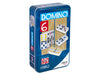 Domino doble x 6 colres en Metal Box +6 años | Cayro