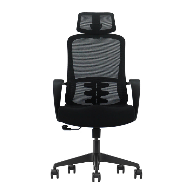 Vigo Deltha Black
